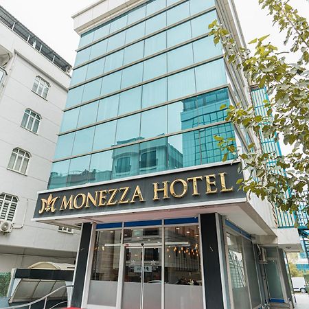 Monezza Hotel Maltepe Стамбул Экстерьер фото