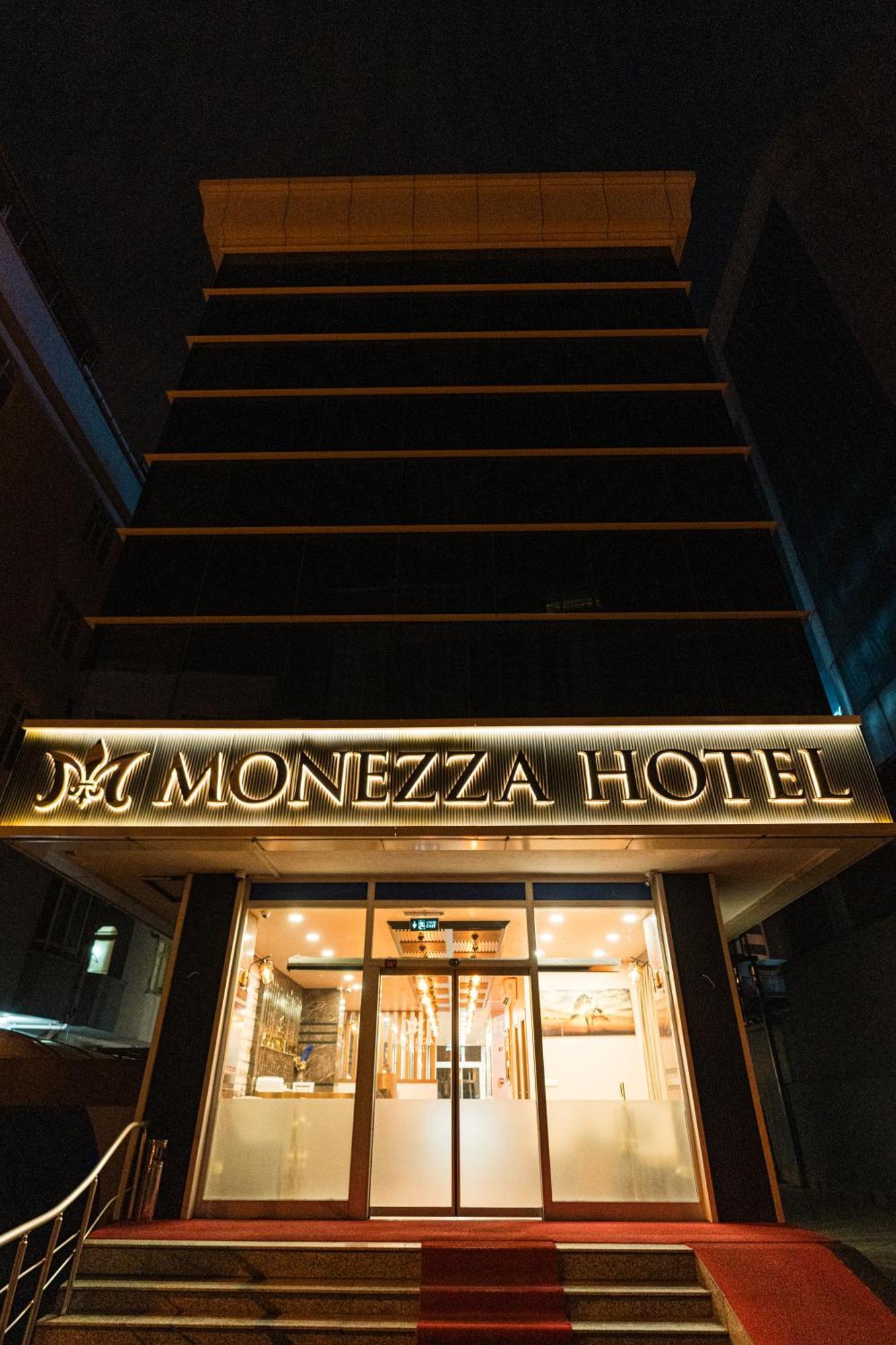Monezza Hotel Maltepe Стамбул Экстерьер фото