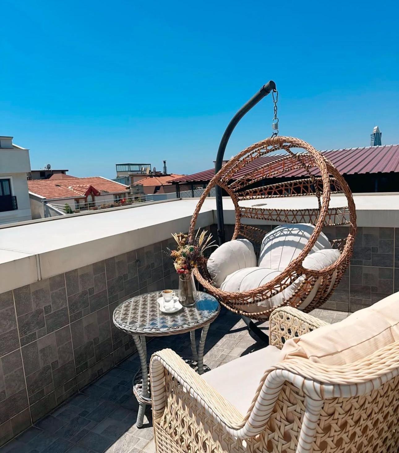 Monezza Hotel Maltepe Стамбул Экстерьер фото