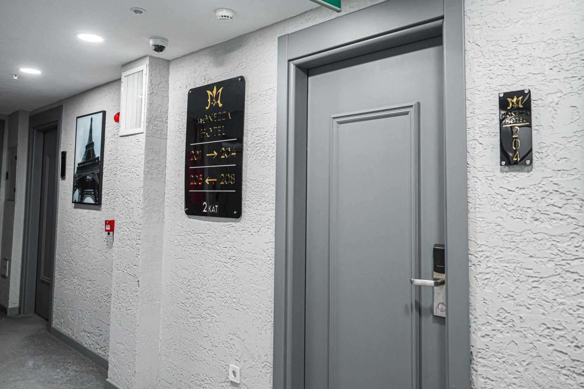 Monezza Hotel Maltepe Стамбул Экстерьер фото