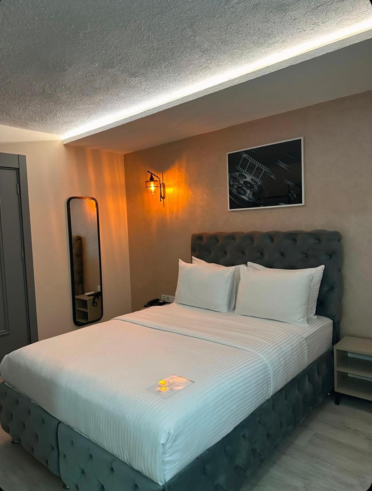 Monezza Hotel Maltepe Стамбул Экстерьер фото