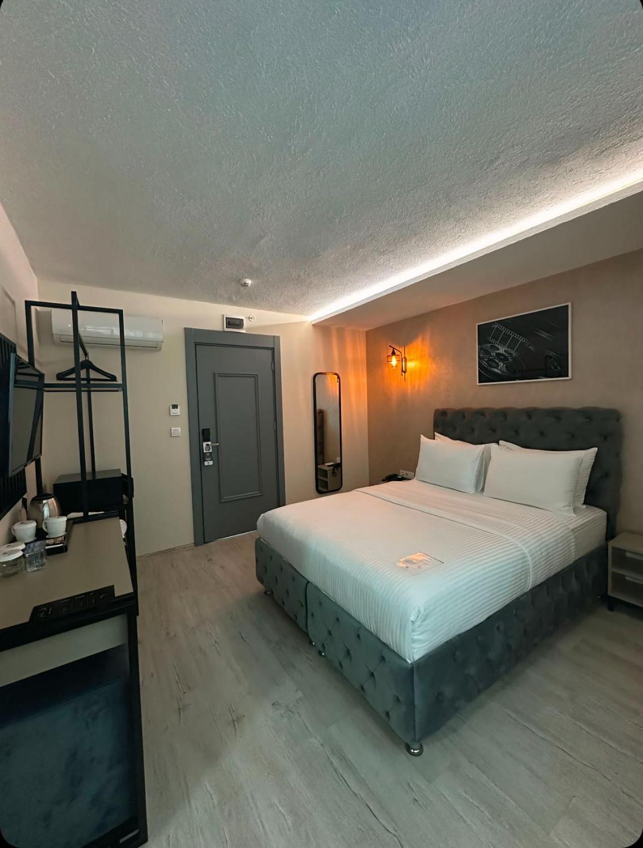 Monezza Hotel Maltepe Стамбул Экстерьер фото