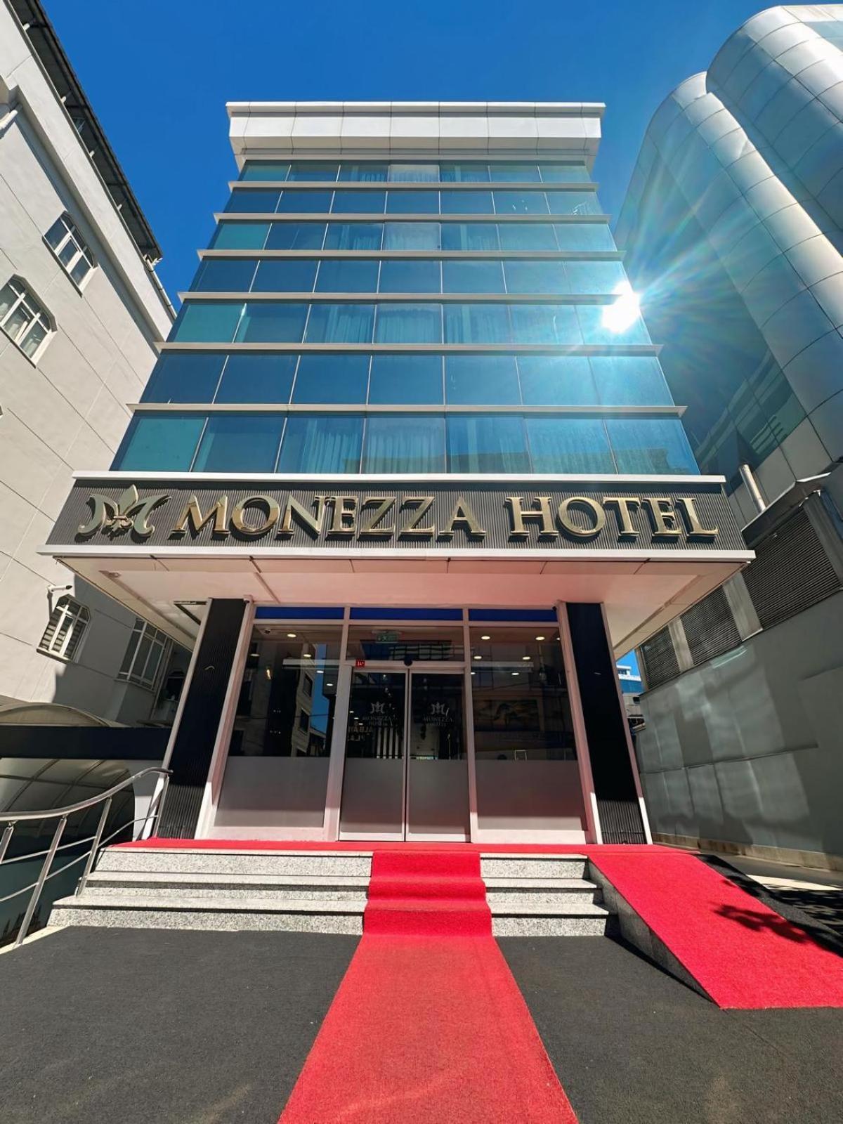 Monezza Hotel Maltepe Стамбул Экстерьер фото