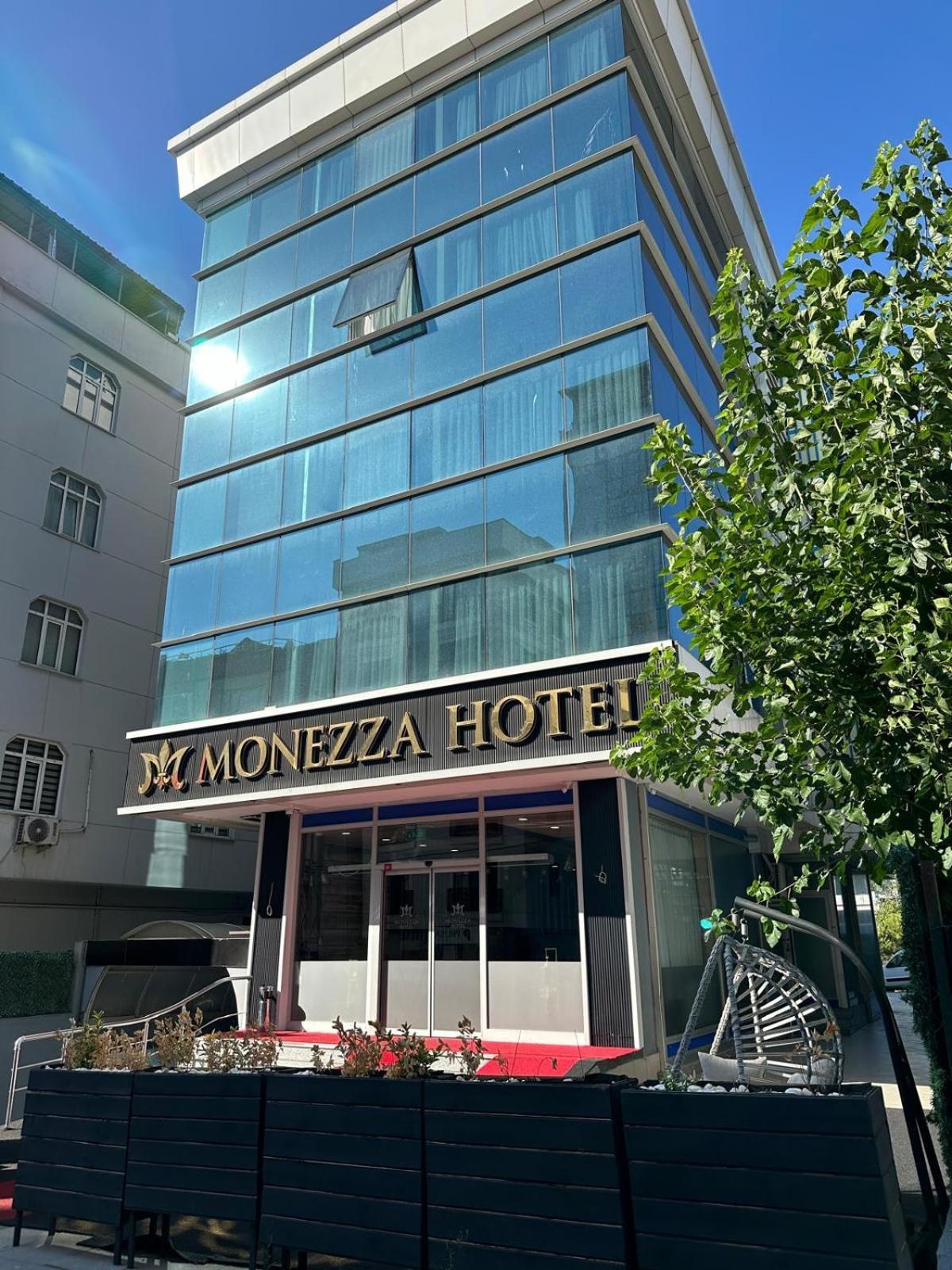 Monezza Hotel Maltepe Стамбул Экстерьер фото